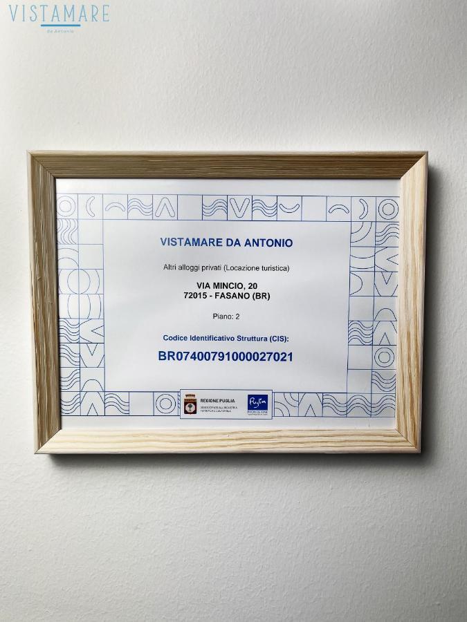 Vistamare Da Antonio *