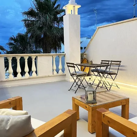 Ferienwohnung Vistamare Da Antonio Savelletri Exterior foto